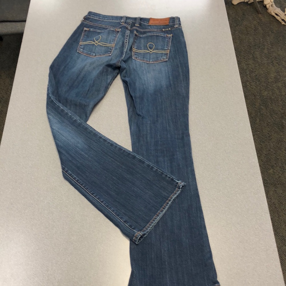 Lucky Brand Denim Boot Cut 4